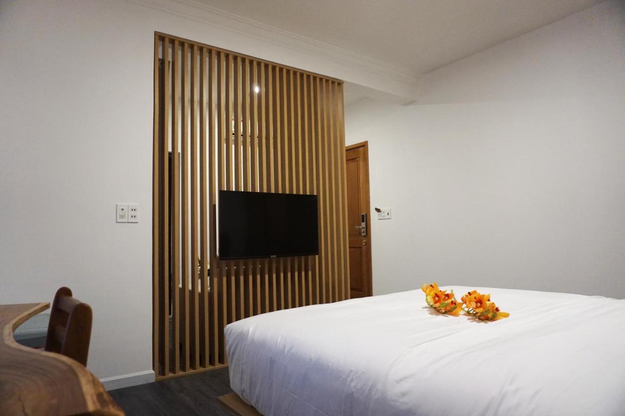 โอเรียนตัล อาร์ต โฮเต็ล Hotel โฮจิมินห์ซิตี้ ภายนอก รูปภาพ