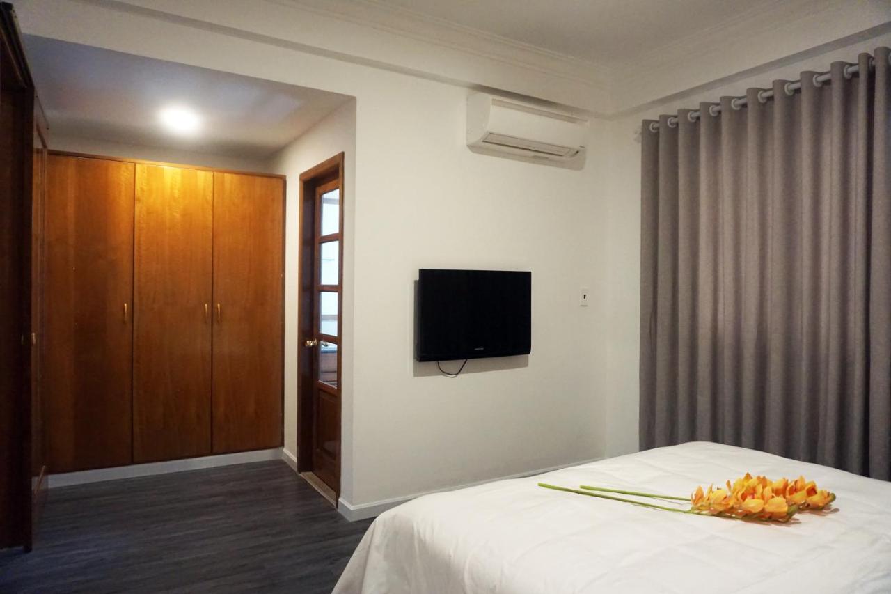 โอเรียนตัล อาร์ต โฮเต็ล Hotel โฮจิมินห์ซิตี้ ภายนอก รูปภาพ