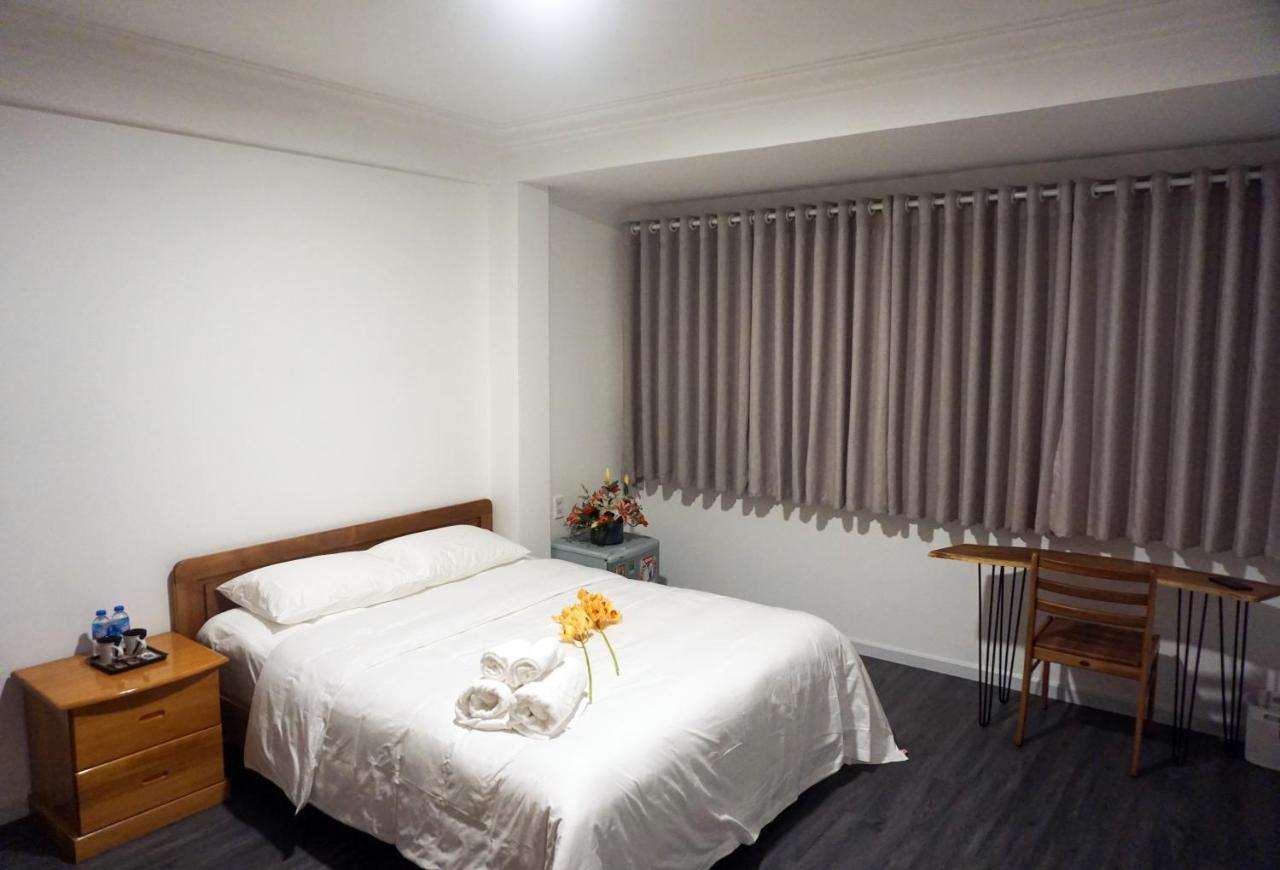 โอเรียนตัล อาร์ต โฮเต็ล Hotel โฮจิมินห์ซิตี้ ภายนอก รูปภาพ
