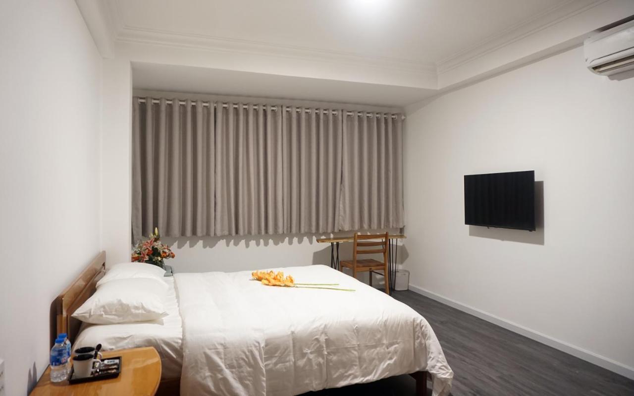 โอเรียนตัล อาร์ต โฮเต็ล Hotel โฮจิมินห์ซิตี้ ภายนอก รูปภาพ