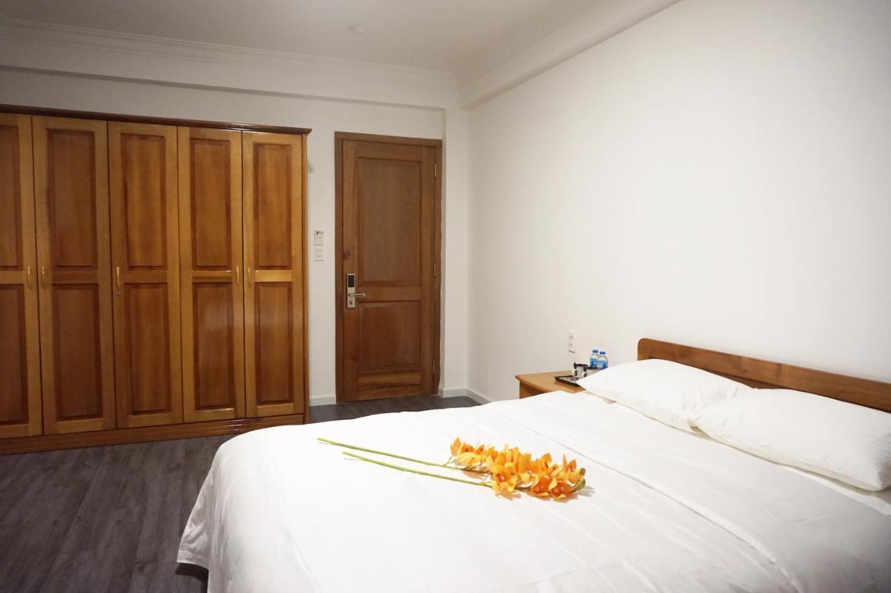 โอเรียนตัล อาร์ต โฮเต็ล Hotel โฮจิมินห์ซิตี้ ภายนอก รูปภาพ