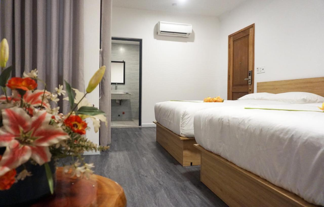 โอเรียนตัล อาร์ต โฮเต็ล Hotel โฮจิมินห์ซิตี้ ภายนอก รูปภาพ