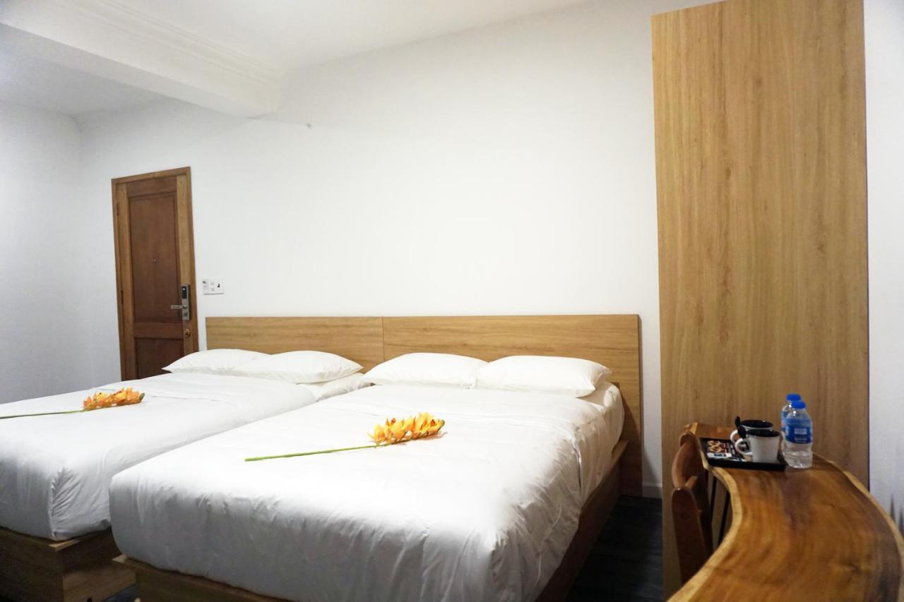 โอเรียนตัล อาร์ต โฮเต็ล Hotel โฮจิมินห์ซิตี้ ภายนอก รูปภาพ