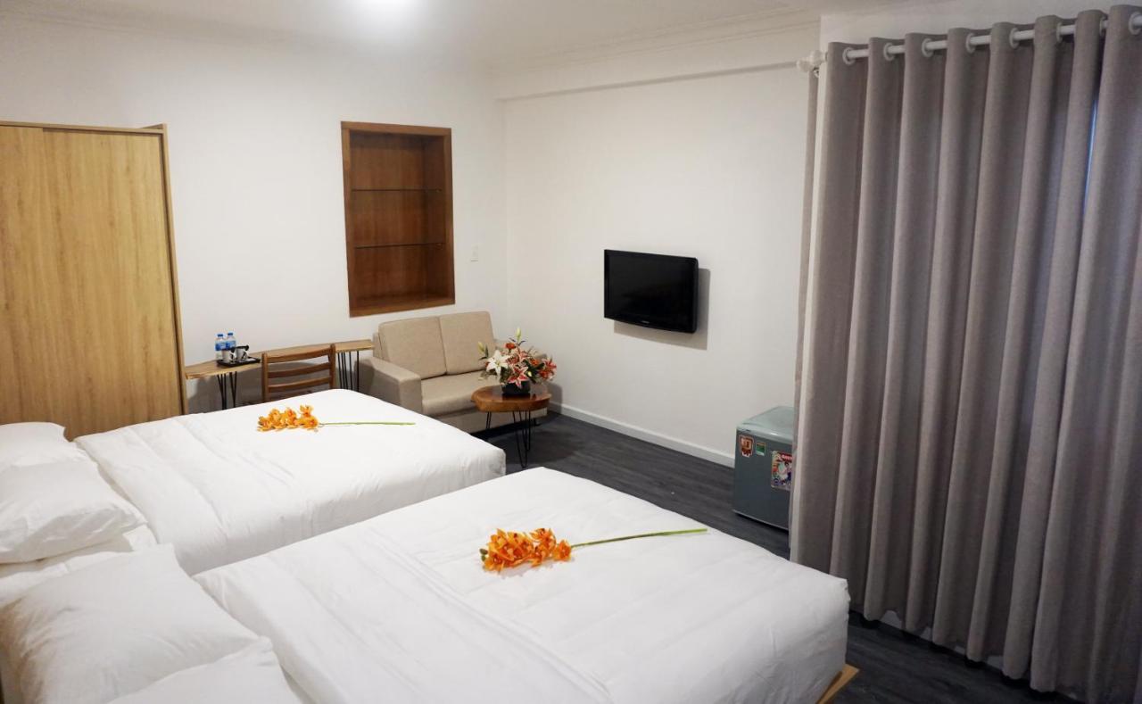 โอเรียนตัล อาร์ต โฮเต็ล Hotel โฮจิมินห์ซิตี้ ภายนอก รูปภาพ