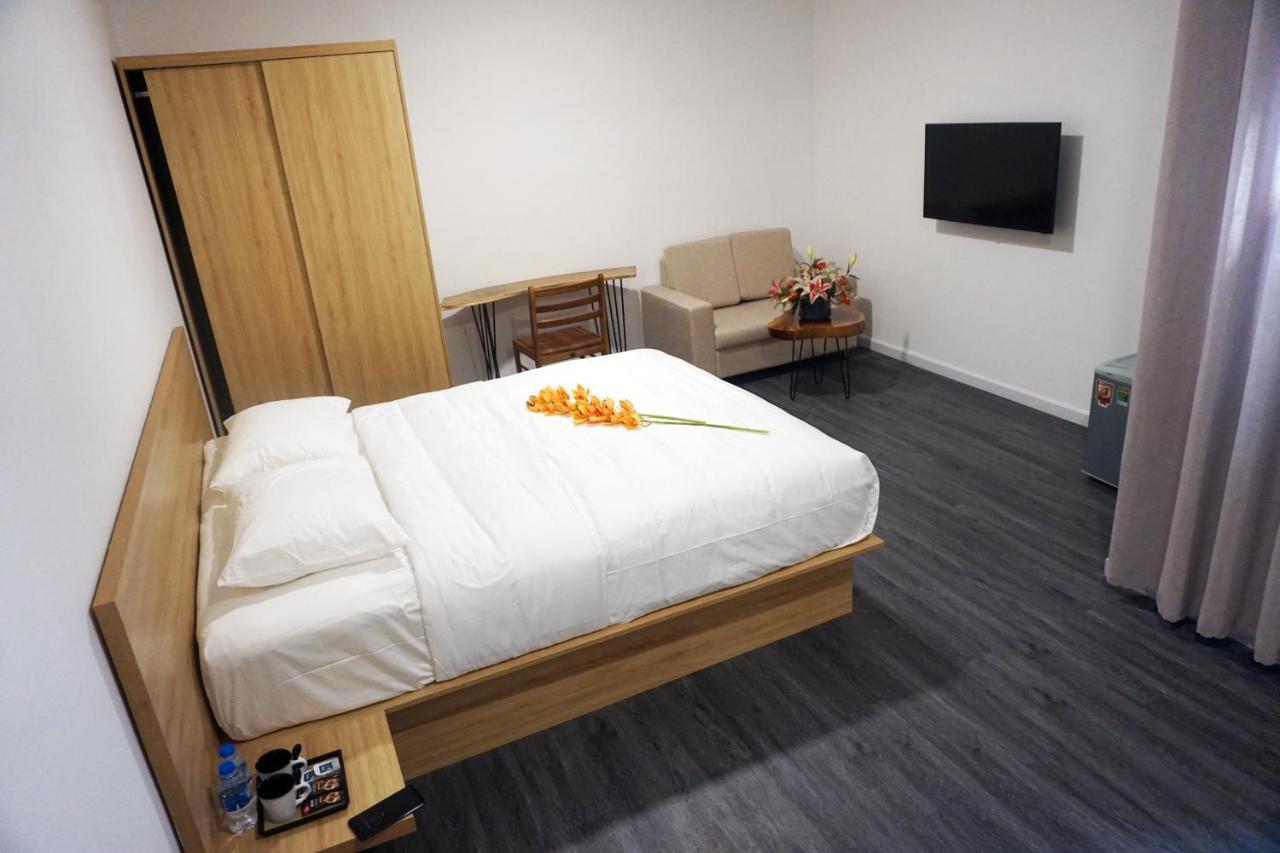 โอเรียนตัล อาร์ต โฮเต็ล Hotel โฮจิมินห์ซิตี้ ภายนอก รูปภาพ